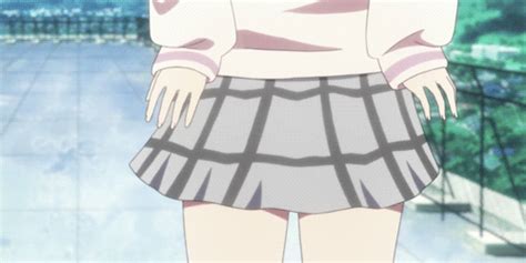 anime no panties|Nothing Under